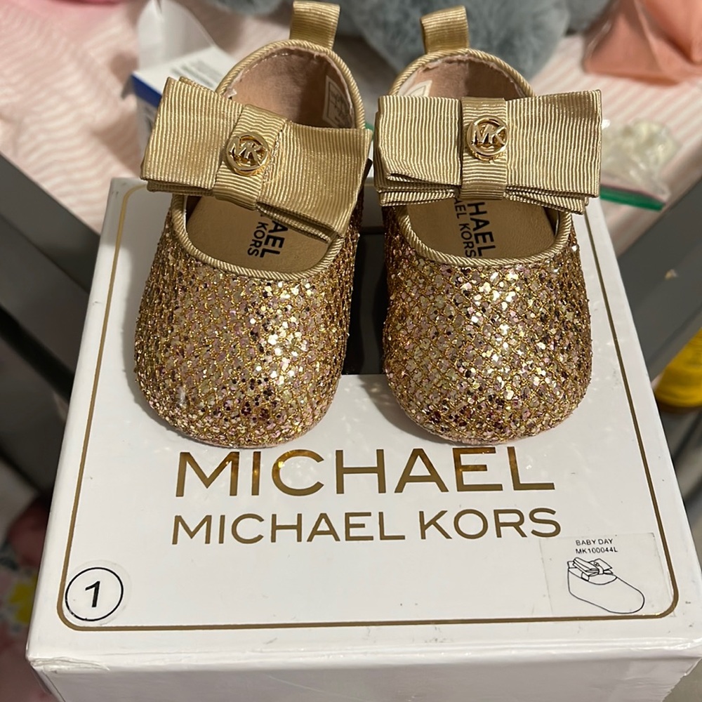 Infant Michael kors shoes